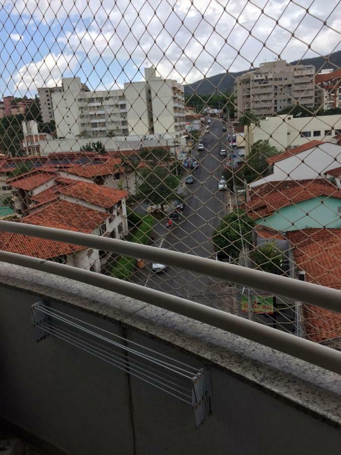 Aguas Da Serra Lejlighed Rio Quente Eksteriør billede